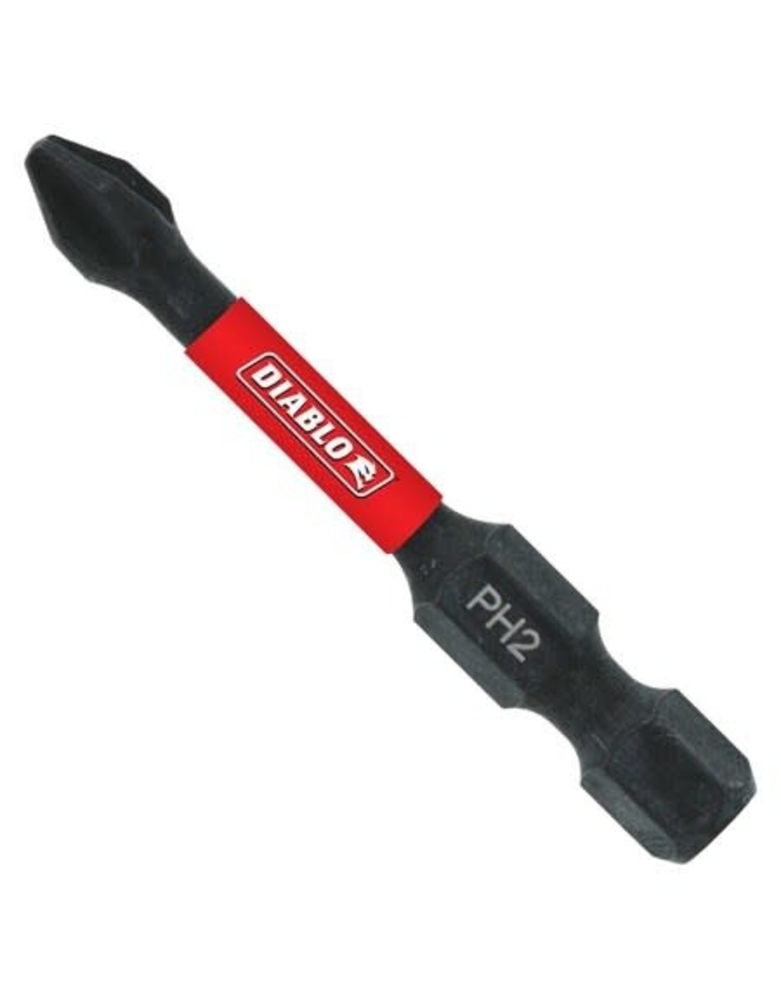 Diablo 2 in. #2 Phillips Drive Bits (15-Pack)