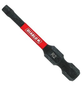 Diablo 2 in. #2 Square Drive Bits (100-Pack)