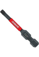 Diablo 2 in. #25 Torx Drive Bits (100-Pack)