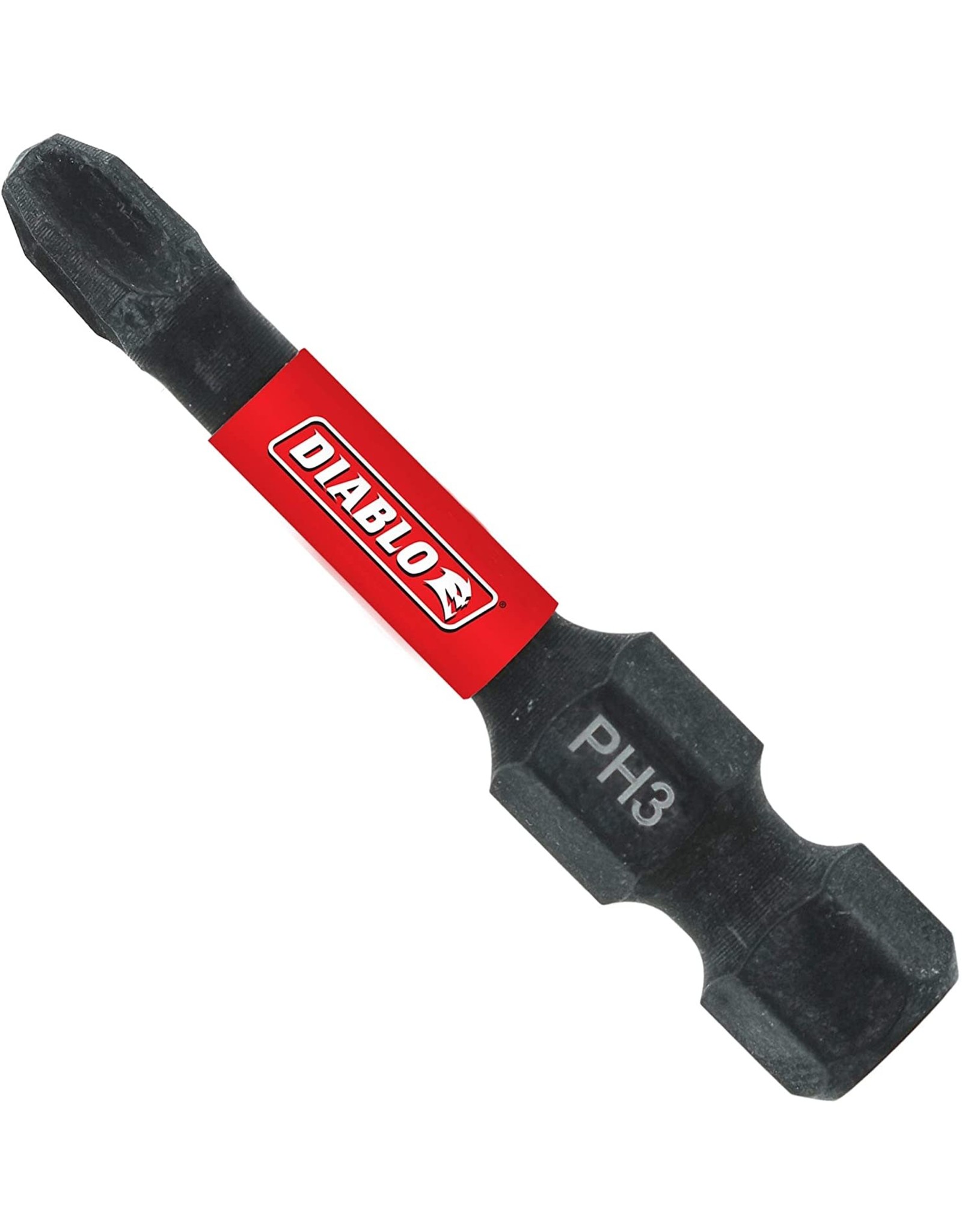 Diablo 2 in. #3 Phillips Drive Bits (5-Pack)