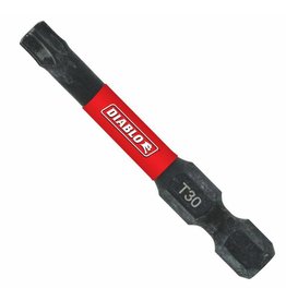 Diablo 2 in. #30 Torx Drive Bit