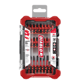 Diablo 24 pc Screwdriving Set (24-Piece)