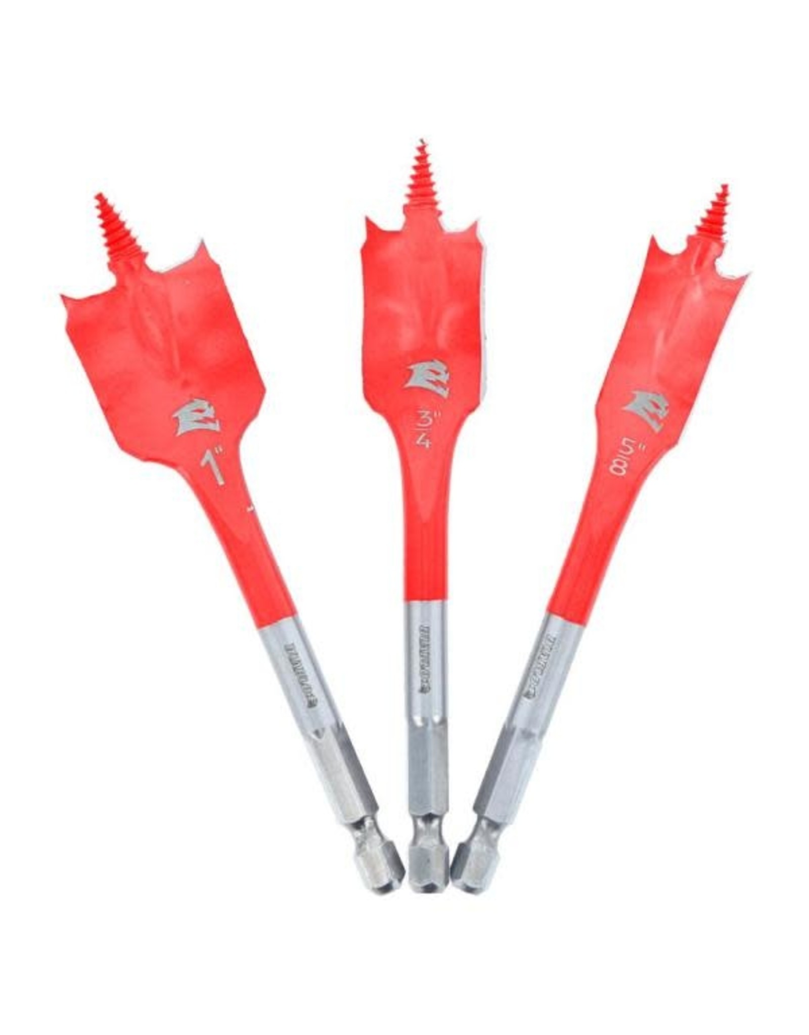 Diablo 3 pc SPEEDemon™ Spade Bit Set (3-Piece)