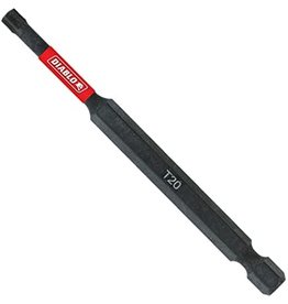 Diablo 3-1/2 in. #20 Torx Drive Bit