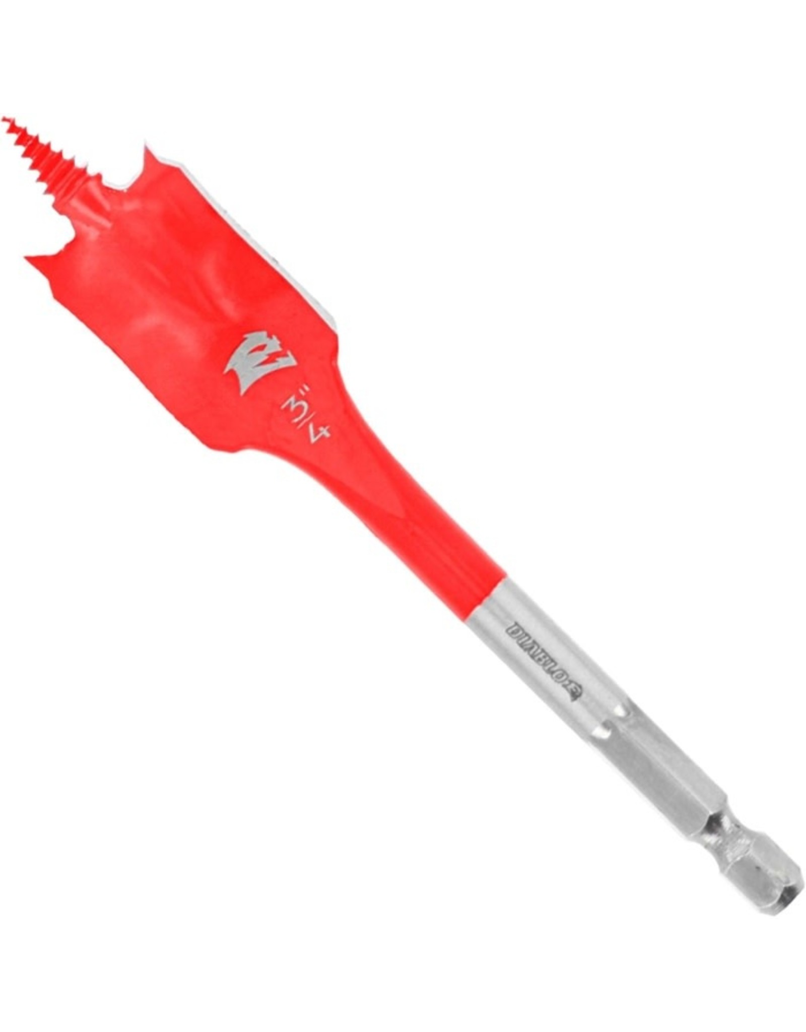 Diablo 3/4 in. x 6 in. SPEEDemon™ Spade Bit (2-Pack)*