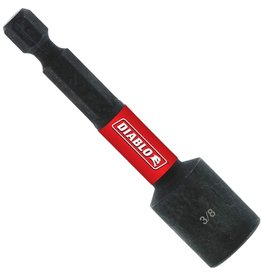 Diablo 3/8 in. x 2-9/16 in. Magnetic Nut Setter*