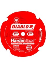 Diablo 7-1/4'' Hardie Blade