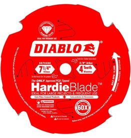 Diablo 7-1/4'' Hardie Blade