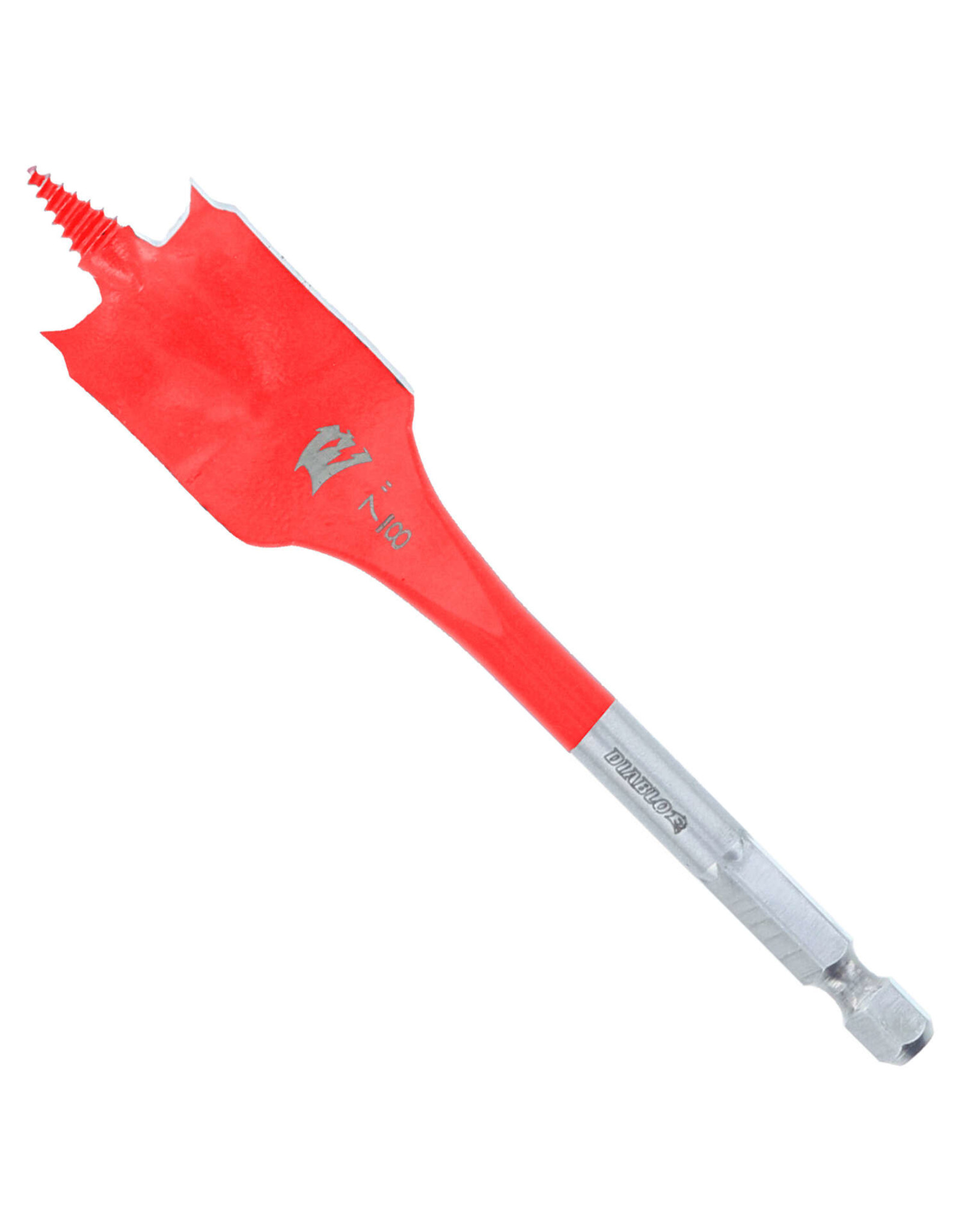 Diablo 7/8 in. x 4 in. SPEEDemon™ Spade Bit