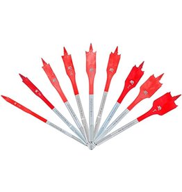 Diablo 9 pc SPEEDemon™ Spade Bit Set (9-Piece)