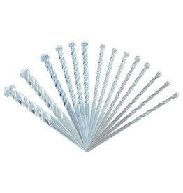 Diablo AvantiPRO Carbide Tipped Masonry Drill Bit Set (14-pieces)