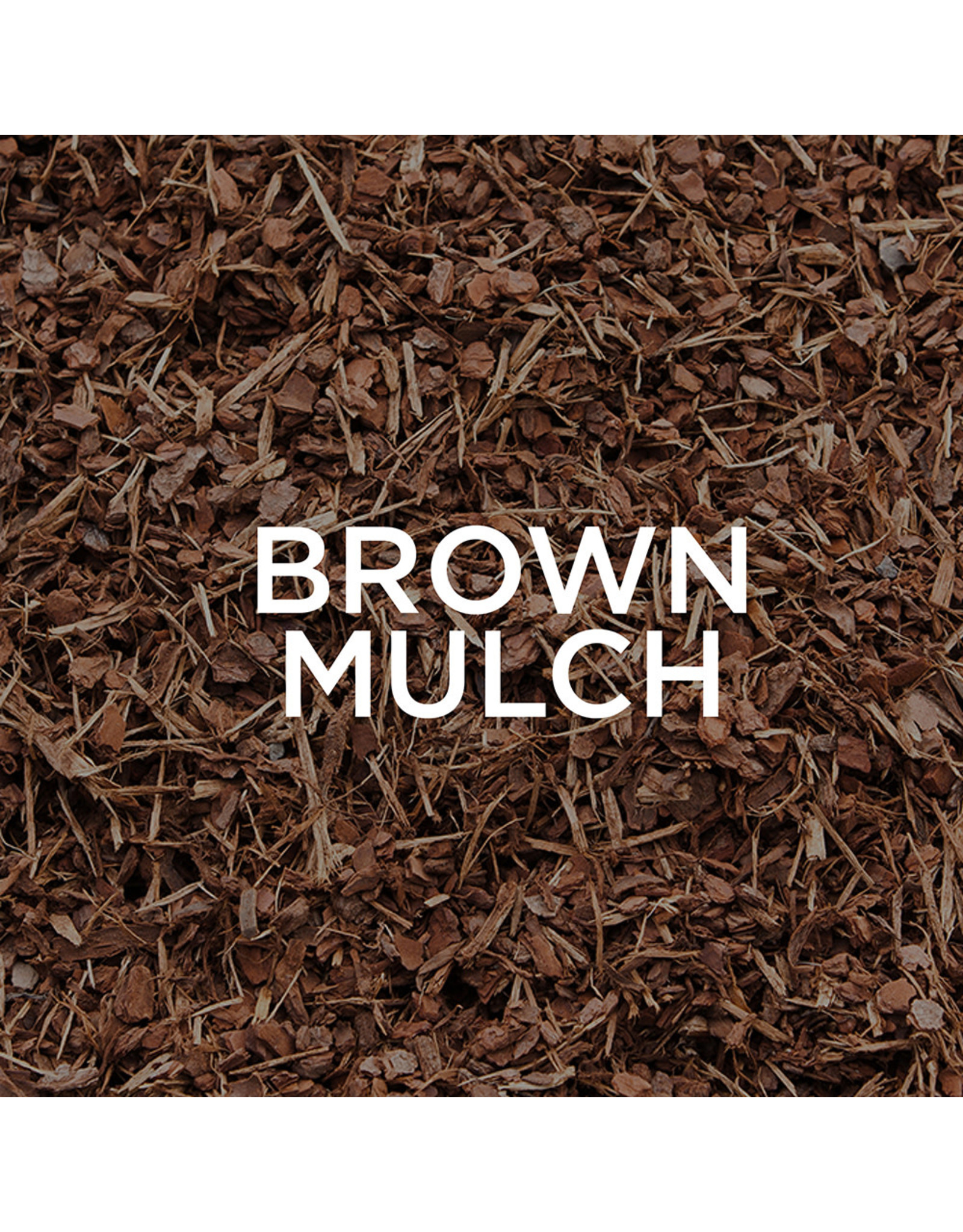 Vigoro Brown Mulch