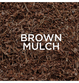 Vigoro Brown Mulch