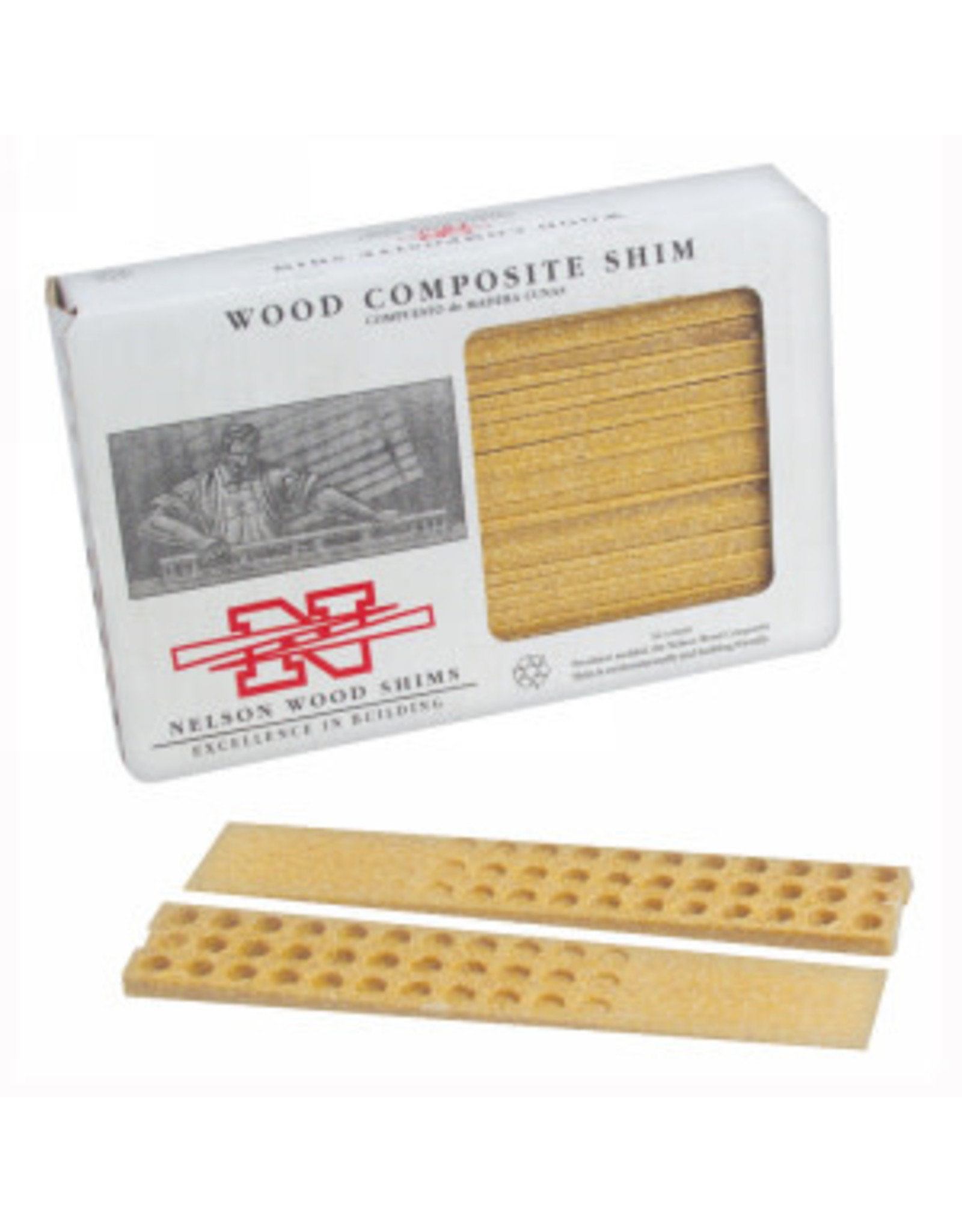 Nelson WC8/32/15/50 COMP SHIM 32CT