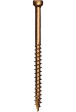 GRK GRK 119734#8 by 3-1/8-inch HandyPak Finish/Trim Screws