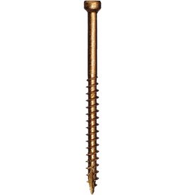 GRK GRK 119734#8 by 3-1/8-inch HandyPak Finish/Trim Screws