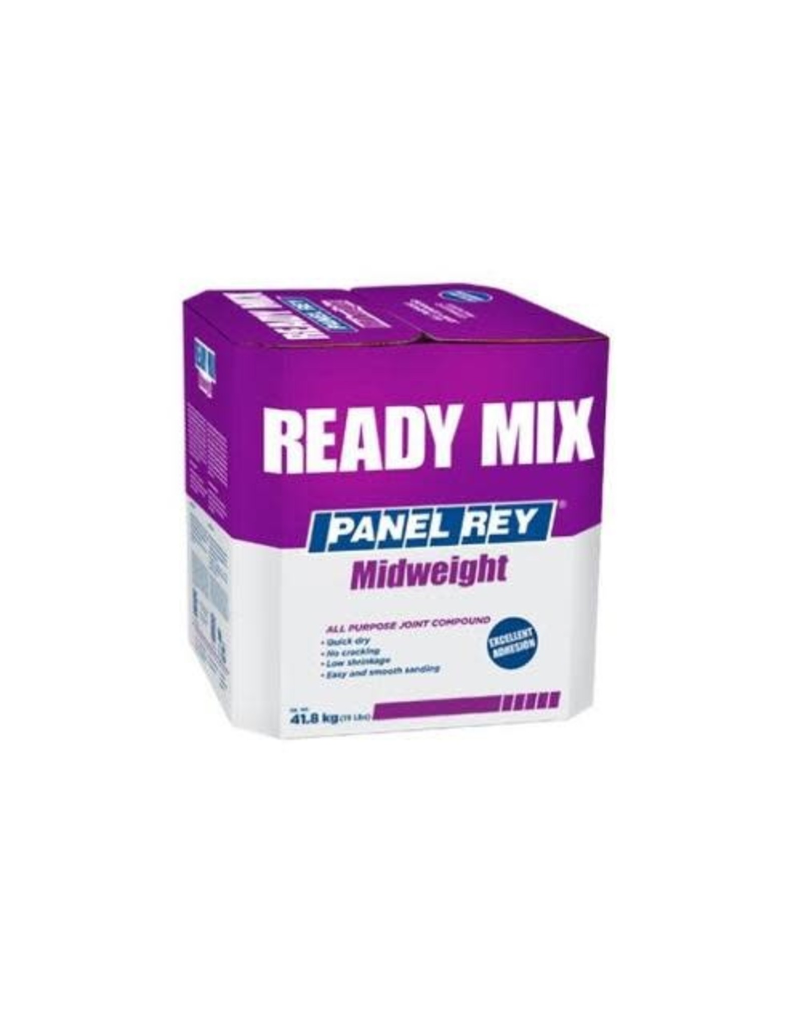 Panel Rey Panel Rey Midweight Ready Mix Joint Compound - 3.5 Gallon Box