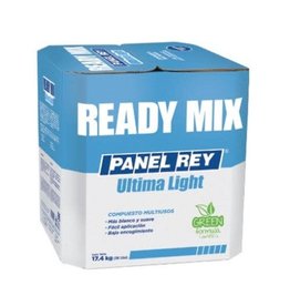 Panel Rey Panel Rey Ultima Light Ready Mix Compound - 3.5 Gallon Box*