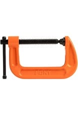 Pony Jorgensen Pony Jorgensen 2630 3-Inch C-Clamp, Orange