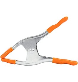 Pony Jorgensen Jorgensen 3203-HT Pony Spring Clamp, 3-Inch
