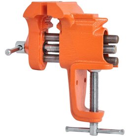 Pony Jorgensen Pony 13025 3-Inch Light Duty Clamp On Vise