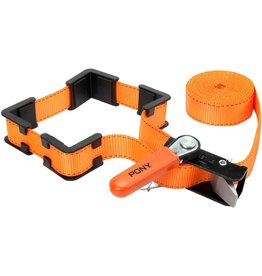Pony Jorgensen Pony Jorgensen - POJ1215 Adjustable Clamp 1215 Band & Web Clamp, 15'