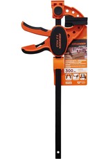 Pony Jorgensen Pony Jorgensen 33412 ISD-3 12-Inch One-Handed Clamp, Orange