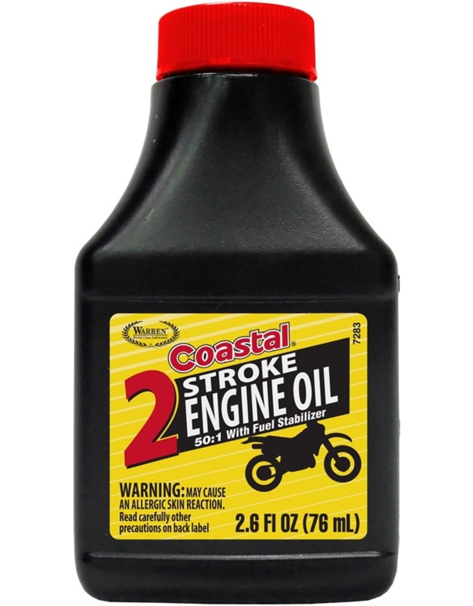 Coastal Oil 2 Cycle 50:1 2.6 OZ