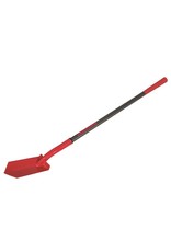 Razor-Back RAZOR-BACK 47035 Trenching Shovel, 5 in W Blade, Steel Blade, Fiberglass Handle, Extra Long Handle, 43 in L Handle*