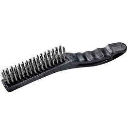 Pro Source ProSource SJ3134 Wire Brush, Steel Bristle