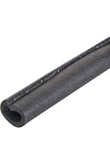 Quick R Quick R 07812 Pipe Insulation, 5 ft L, Polyethylene, 3/4 in Copper, 1/2 in IPS PVC, 7/8 in Tubing Pipe