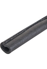 Quick R Quick R 13812 Pipe Insulation, 5 ft L, Polyethylene, 1-1/4 in Copper, 1 in IPS PVC, 1-3/8 in AC Tubing Pipe