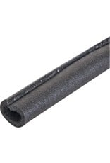 Quick R Quick R 11812 Pipe Insulation, 5 ft L, Polyethylene, 1 in Copper, 3/4 in IPS PVC, 1-1/8 in AC Tubing Pipe*