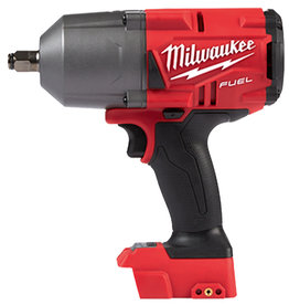 Milwaukee Milwaukee 2767-20 Impact Wrench, Bare Tool, 18 V Battery, 5 Ah, 1/2 in Drive, 0 to 1750 rpm Speed*