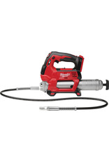 Milwaukee Milwaukee 2646-20 Grease Gun, 14.5 oz Cartridge, 10000 psi Air