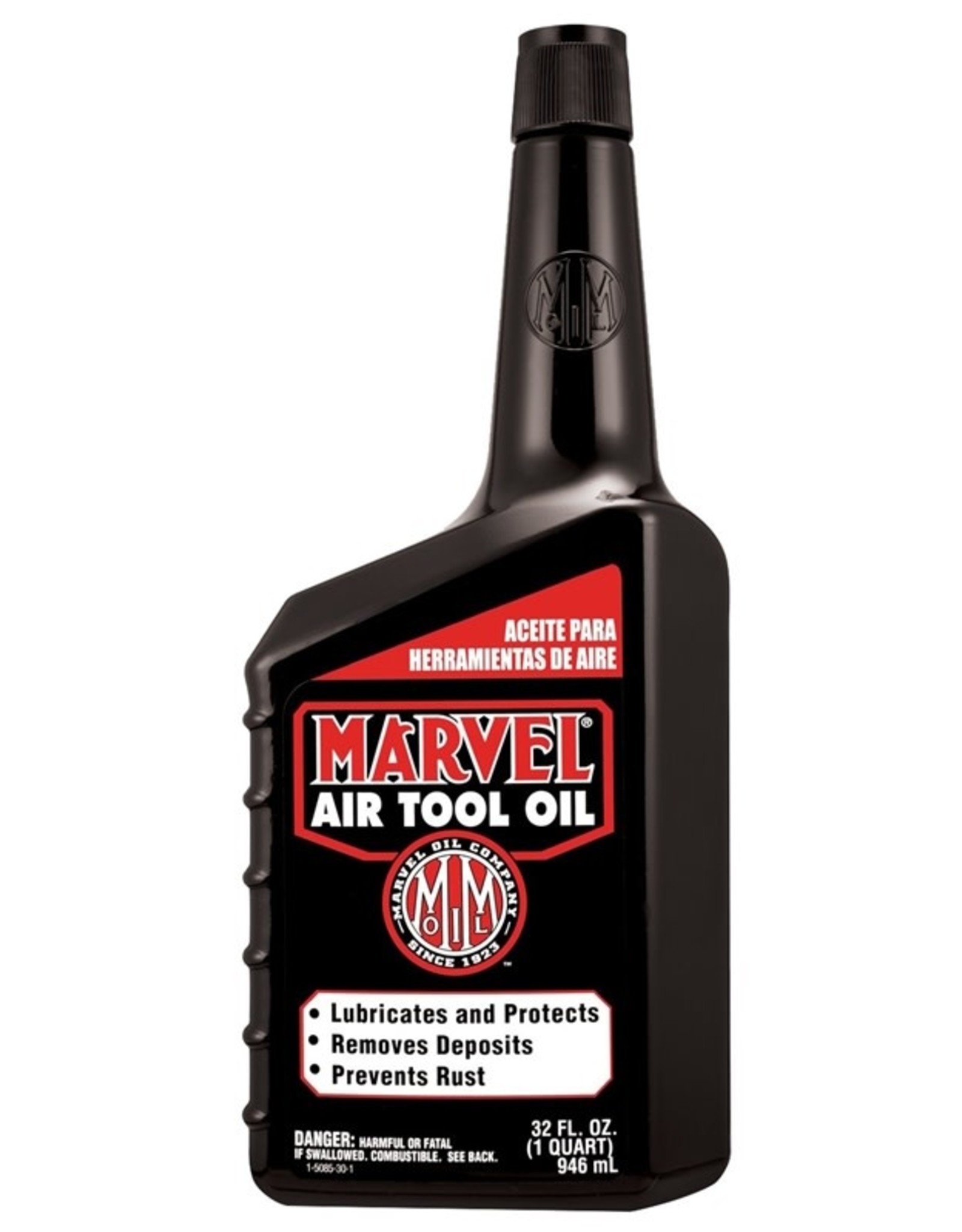 Marvel MARVEL MM85R1 Air Tool Oil, 32 oz Bottle
