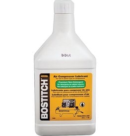 Bostitch Bostitch PRECOMOIL-32OZ Pneumatic Tool Lubricant, 32 oz Bottle