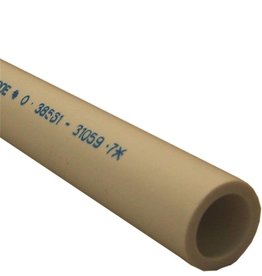 Genova GENOVA 300 Series 310057 Pressure Pipe Plain, 10 ft L*