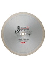 MK MK 167010 Circular Saw Blade, 10 in Dia, 5/8 in Arbor, Diamond Cutting Edge*