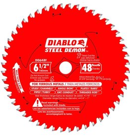 Diablo Diablo 6-1/2 X 48 Ferrous Metal