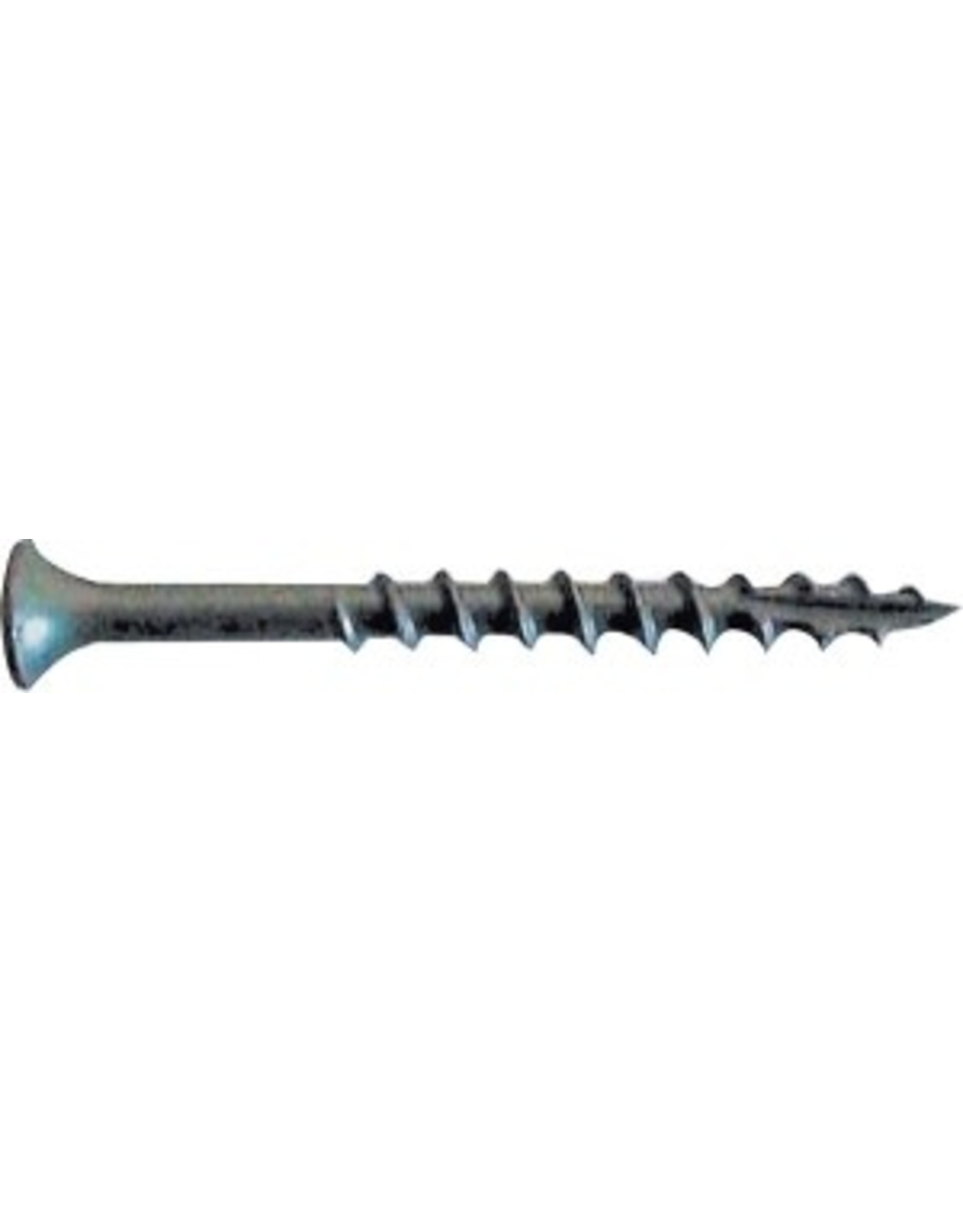 Senco SENCO 06A125P Drywall Screw, #6 Thread, 1-1/4 in L, Bugle Head, #2 Drive, Steel, Phosphate