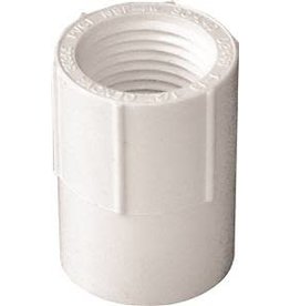 Lasco LASCO 435005BC Female Adapter, 1/2 in, Slip x FPT