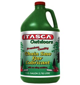 Warren Warren 702277 Bar and Chain Oil, Clear, 425 deg F Flash, 1 gal*