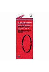 Milwaukee Milwaukee 48-39-0520 Band Saw Blade, 1/2 in W, 44-7/8 in L, 18 TPI, Bi-Metal