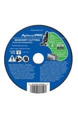 Freud Avanti Pro PBD040063101C Cut-Off Wheel, 4 in Dia, 1/16 in Thick