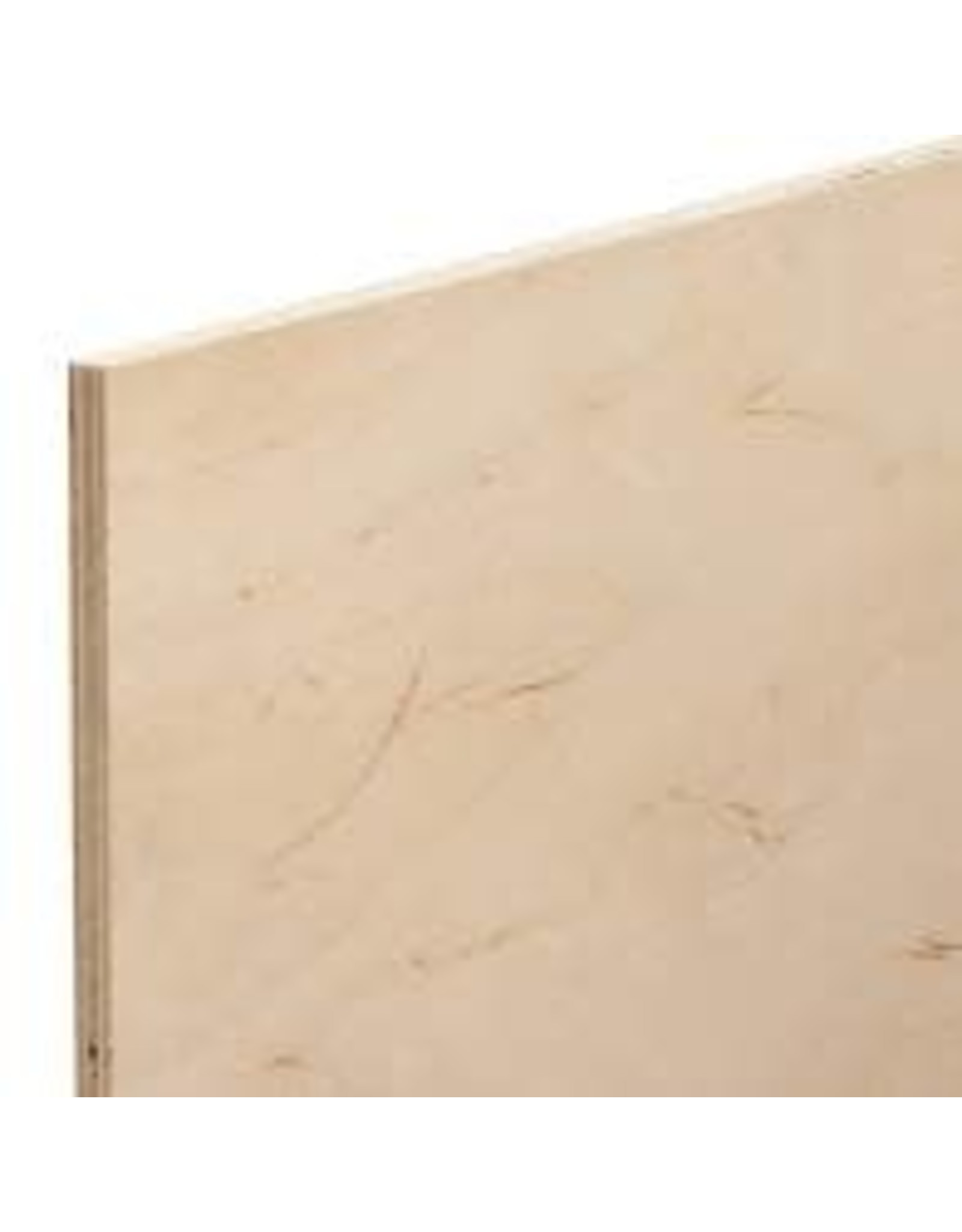 1/4"x4x8 Birch Plywood*