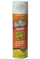 Bengal Chemical Bengal 97121 Wasp and Hornet Killer, Opaque Emulsion, Spray Application, 18 oz*