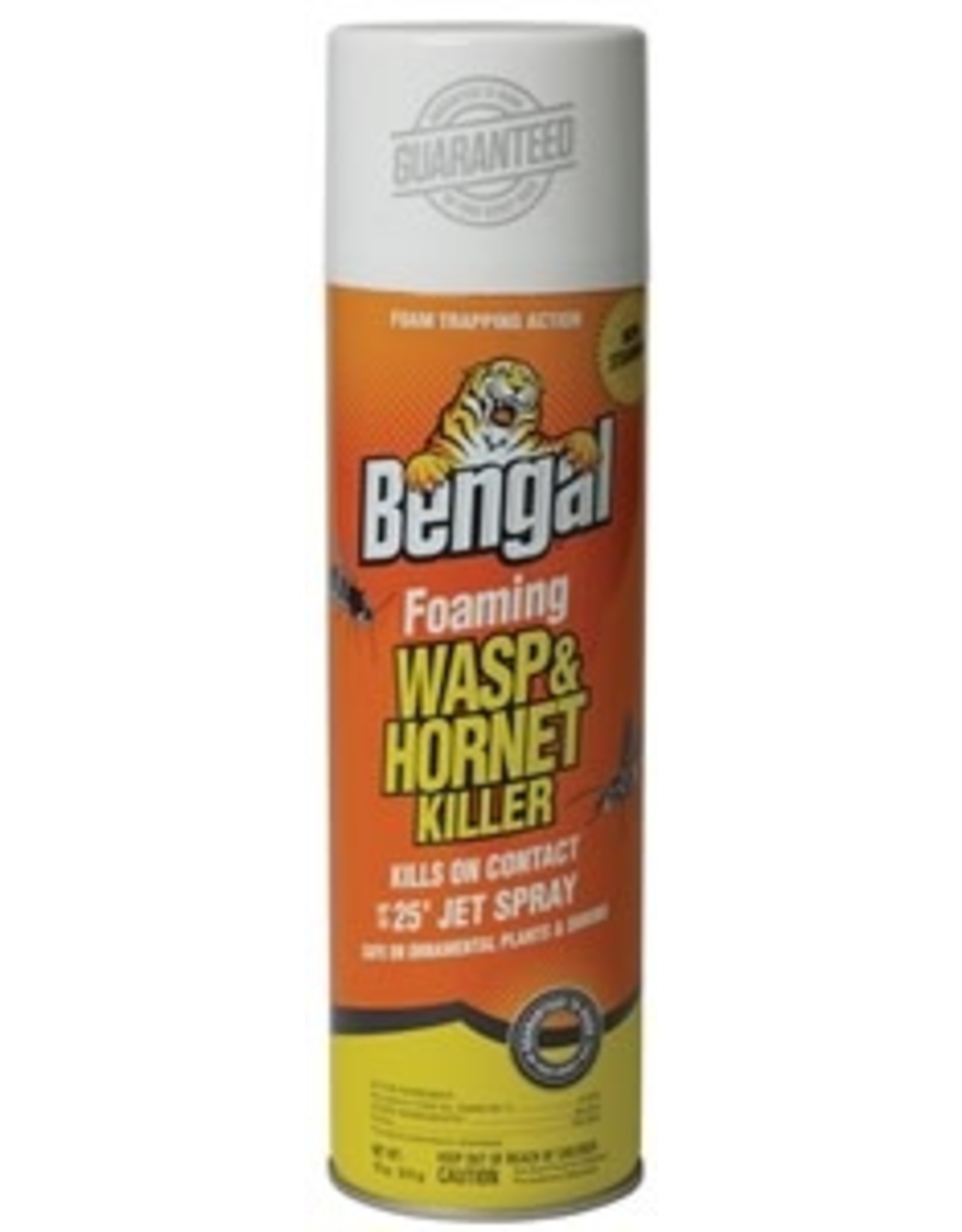 Bengal Chemical Bengal 97121 Wasp and Hornet Killer, Opaque Emulsion, Spray Application, 18 oz*