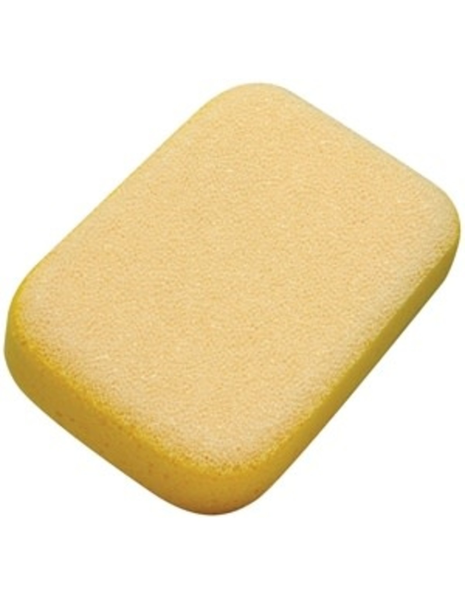 M-D Building Products M-D 49156 Double-Textured Scrubbing Sponge, 7 in L, 5 in W, Yellow*