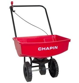 Chapin Mfg CHAPIN 8000A Lawn Spreader, 65 lb Capacity*